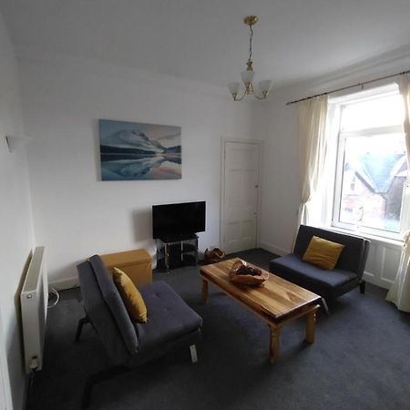 Apartment In The Heart Of Callander Exterior foto