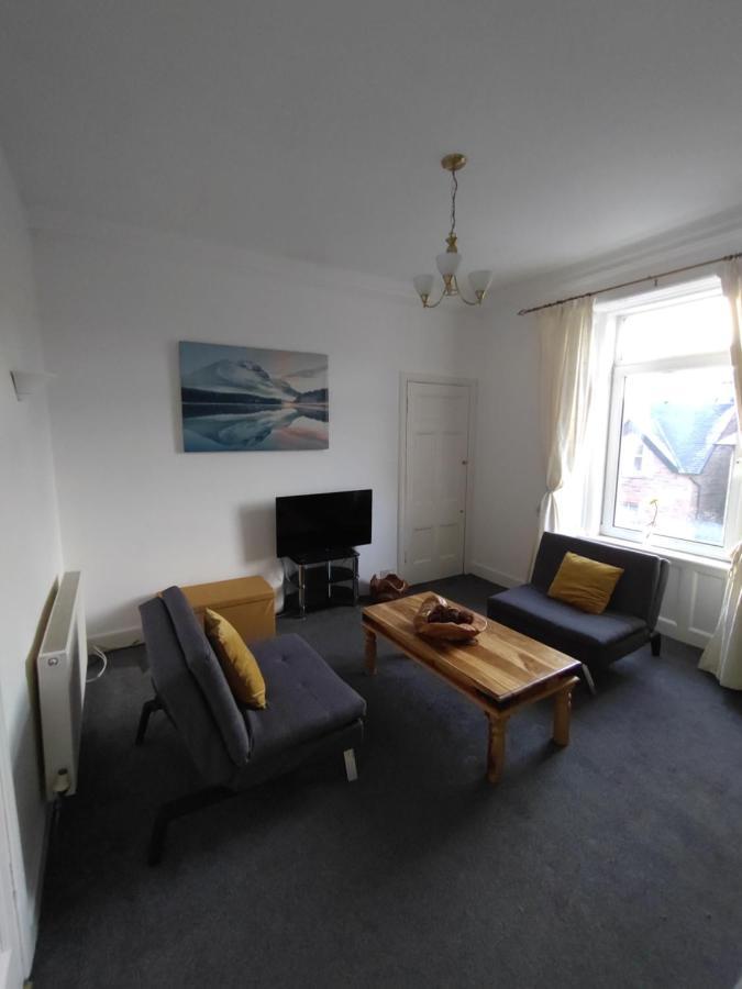 Apartment In The Heart Of Callander Exterior foto