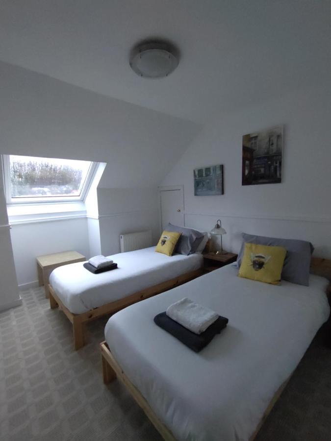 Apartment In The Heart Of Callander Exterior foto