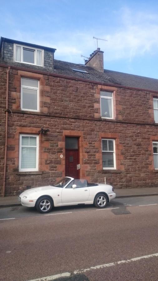 Apartment In The Heart Of Callander Exterior foto